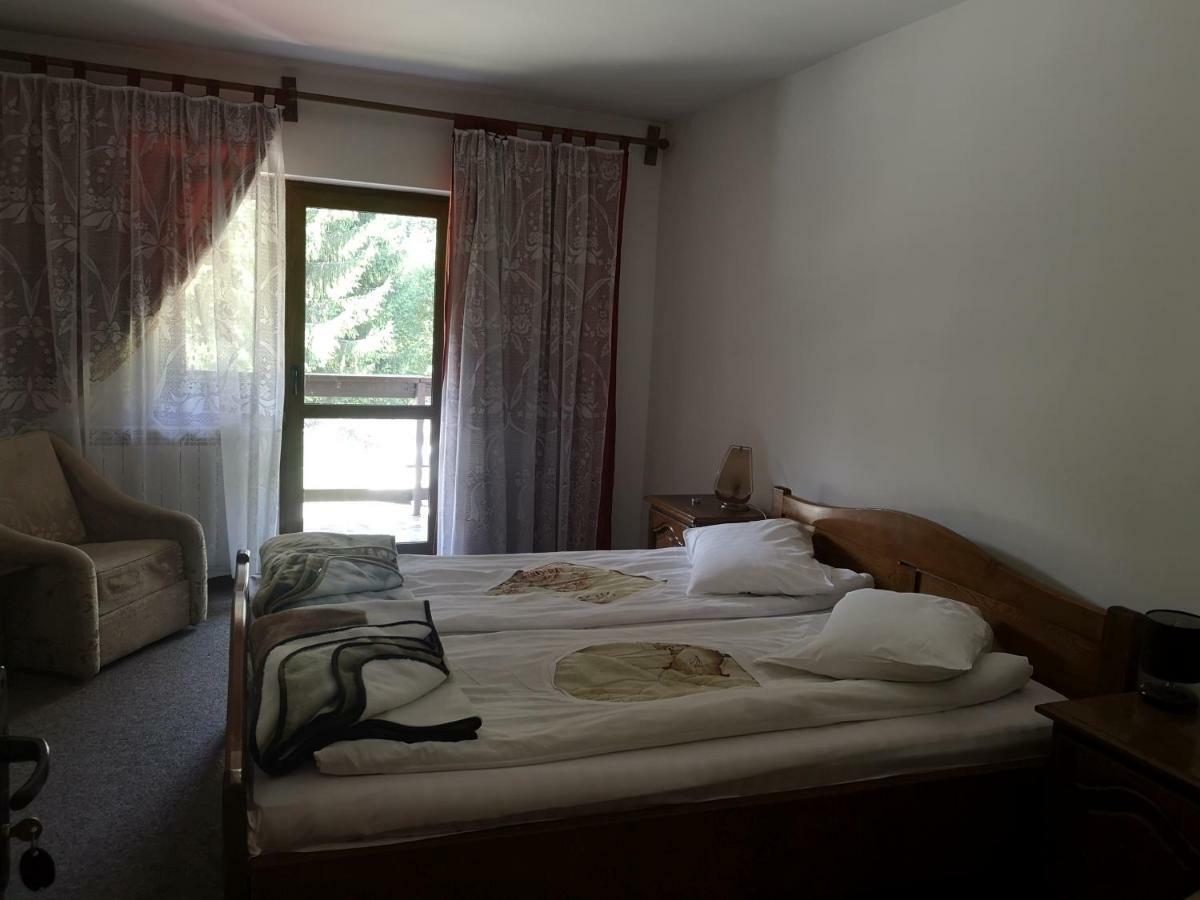 Floarea Reginei Hotel Statiunea Climaterica Sambata Bagian luar foto